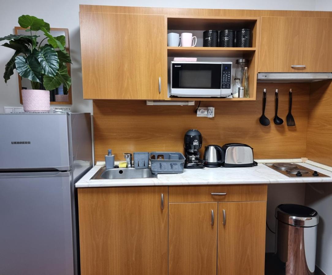 Relax Wellness Studio Hajdúszoboszló Apartamento Exterior foto