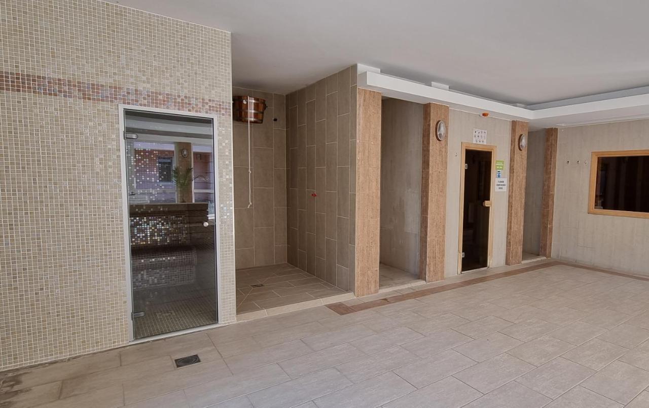 Relax Wellness Studio Hajdúszoboszló Apartamento Exterior foto